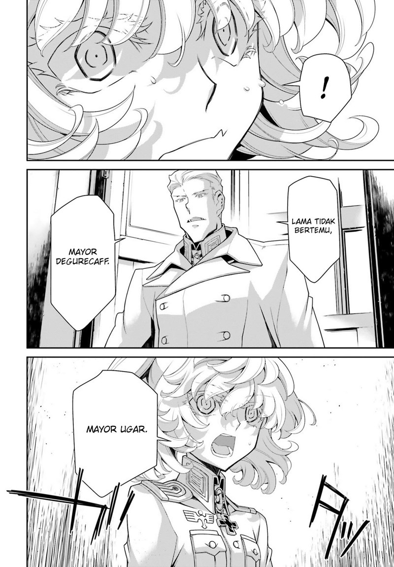 Youjo Senki Chapter 39 Gambar 34