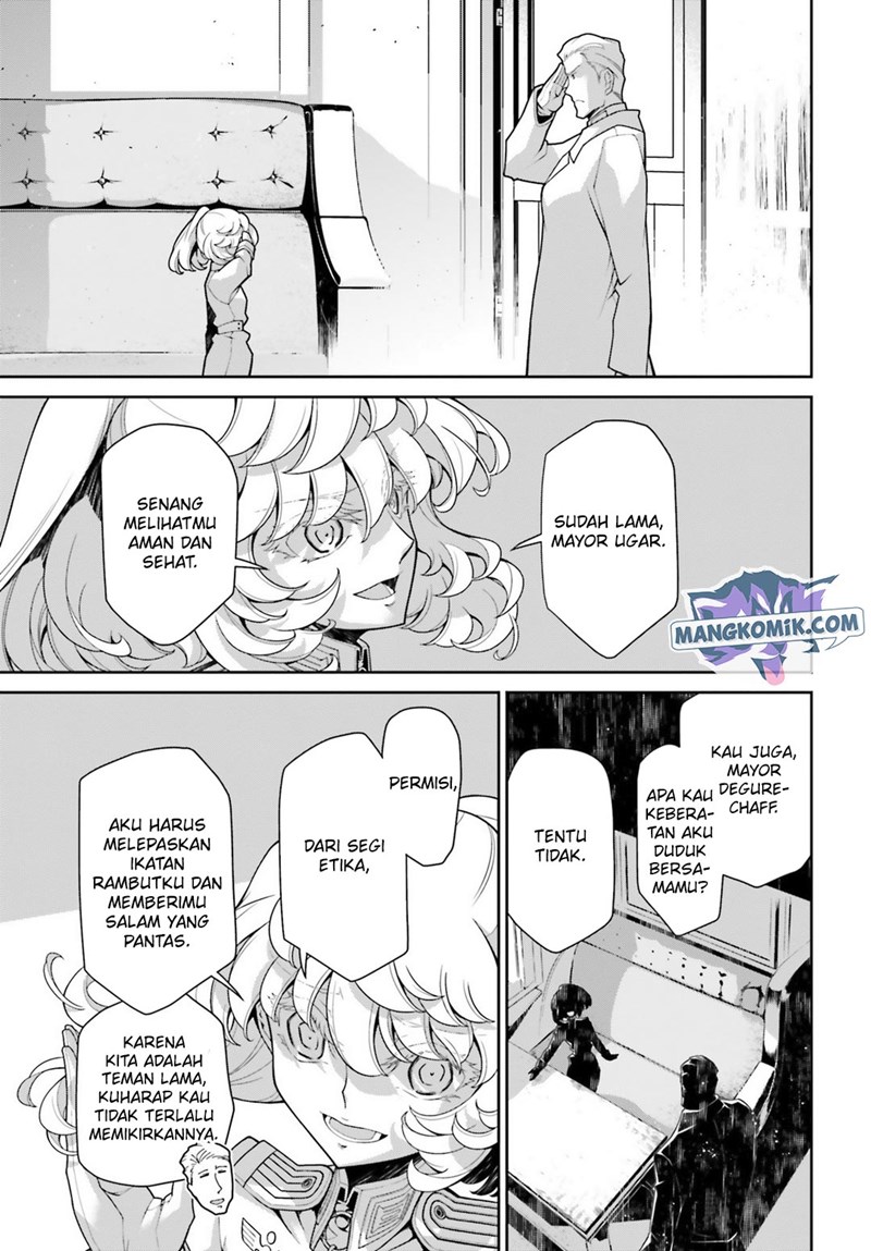 Youjo Senki Chapter 39 Gambar 35