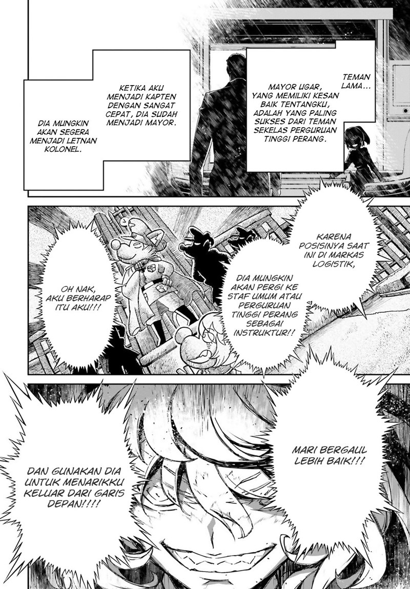 Youjo Senki Chapter 39 Gambar 36