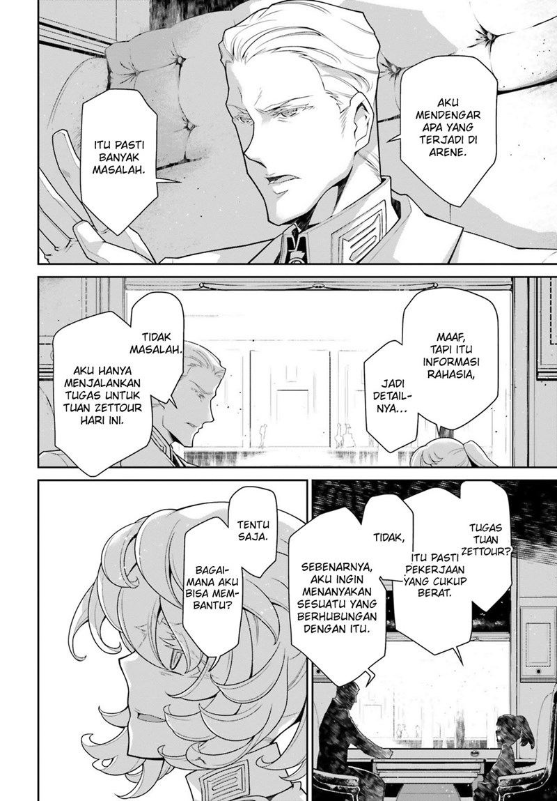 Youjo Senki Chapter 39 Gambar 38