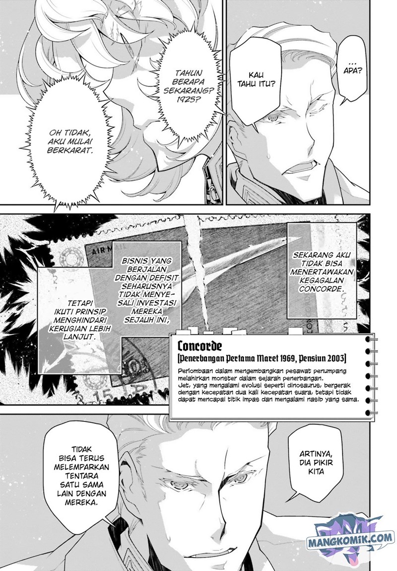 Youjo Senki Chapter 39 Gambar 45