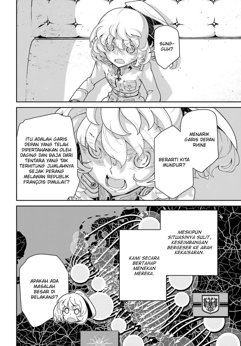 Youjo Senki Chapter 39 Gambar 42