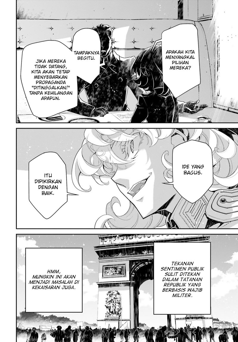 Youjo Senki Chapter 39 Gambar 54