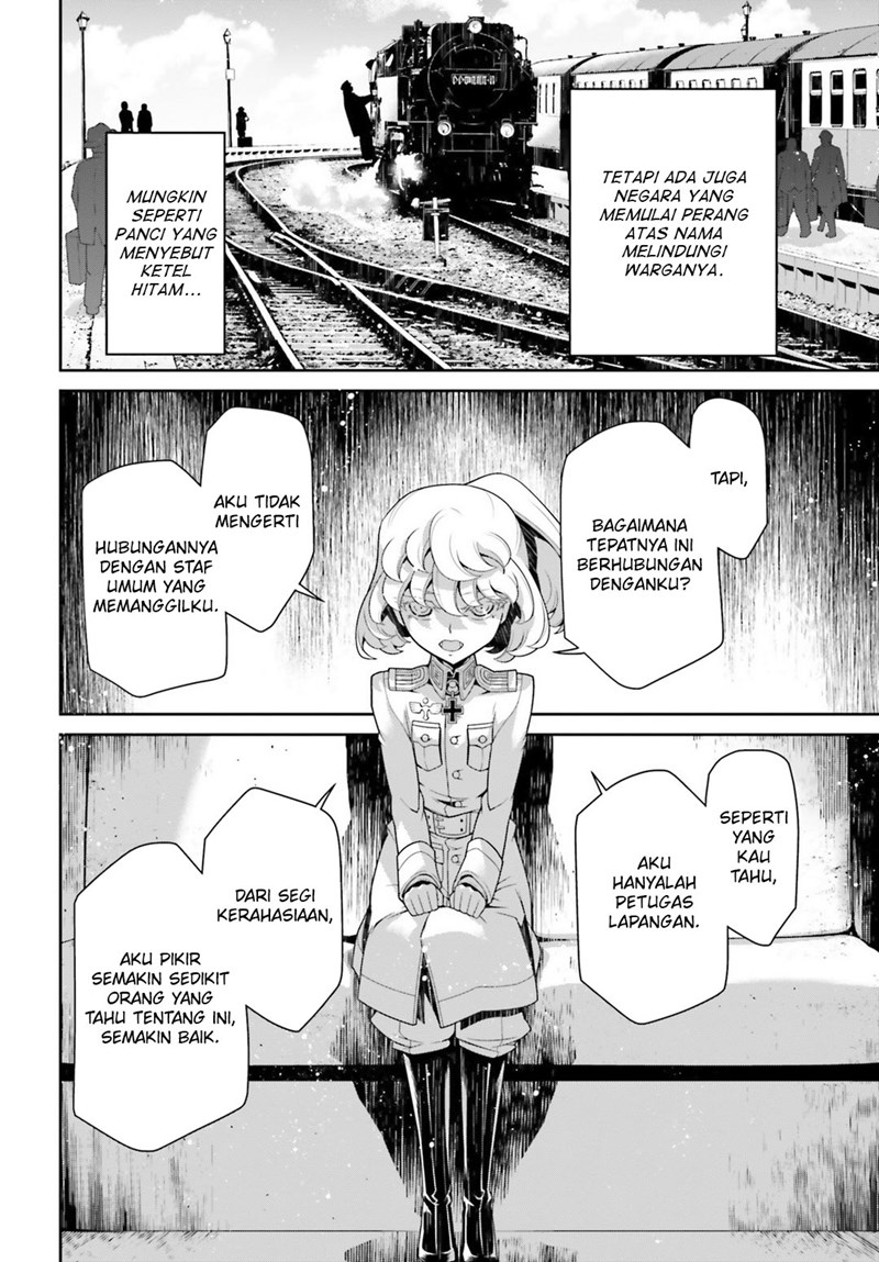 Youjo Senki Chapter 39 Gambar 56