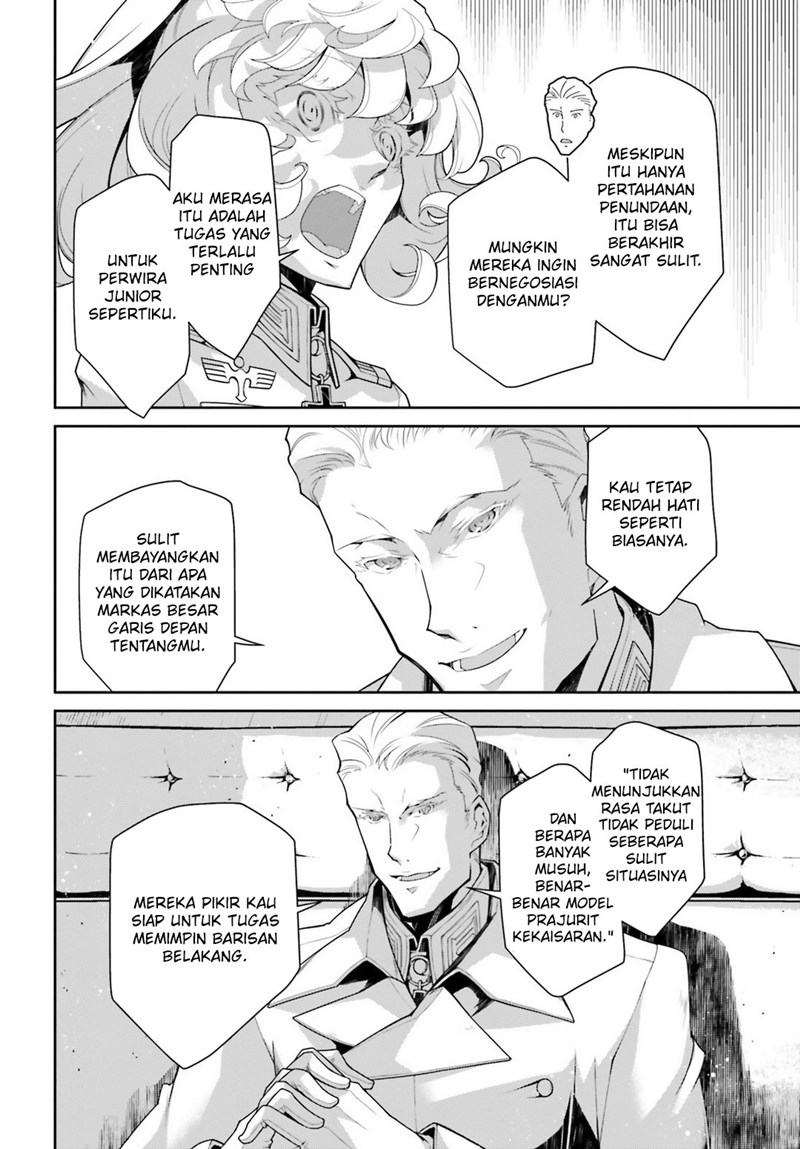 Youjo Senki Chapter 39 Gambar 58