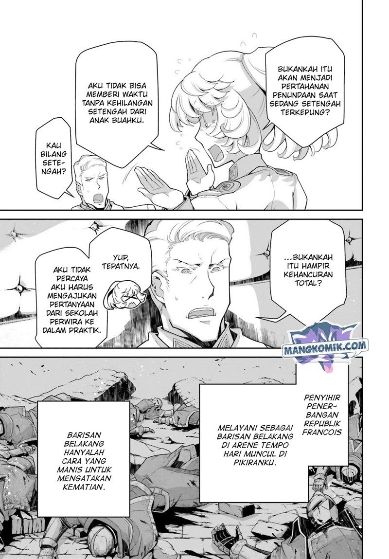 Youjo Senki Chapter 39 Gambar 59