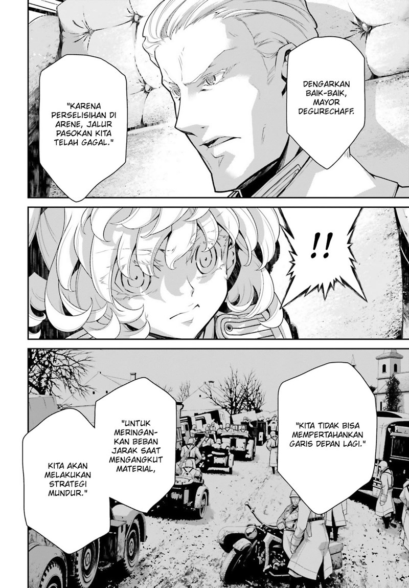 Youjo Senki Chapter 39 Gambar 50
