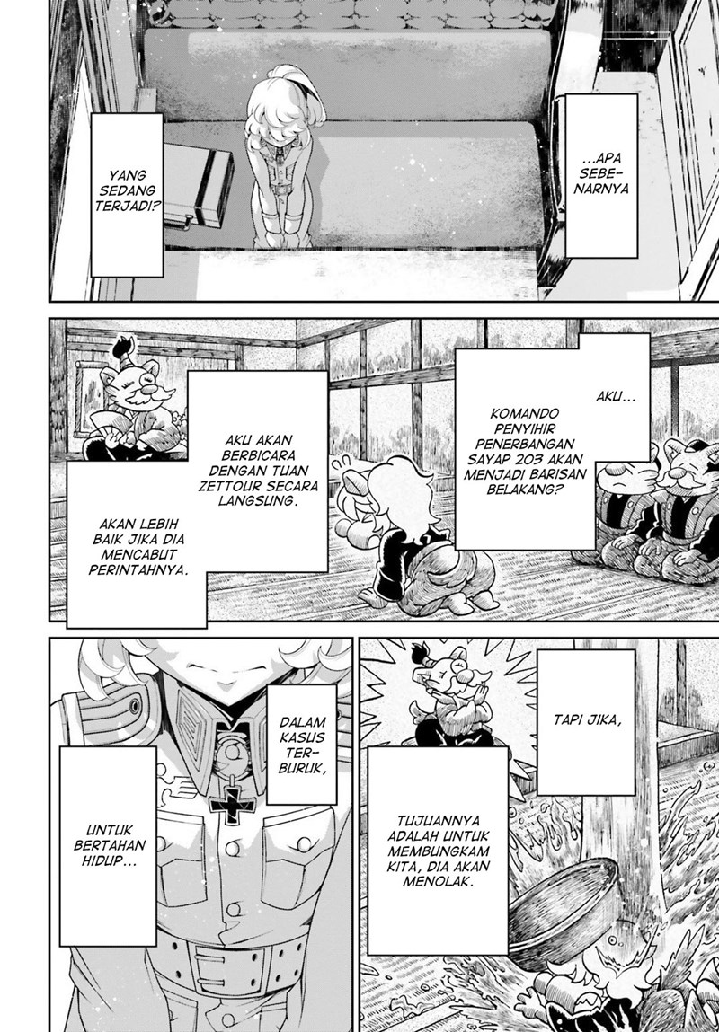 Youjo Senki Chapter 39 Gambar 64