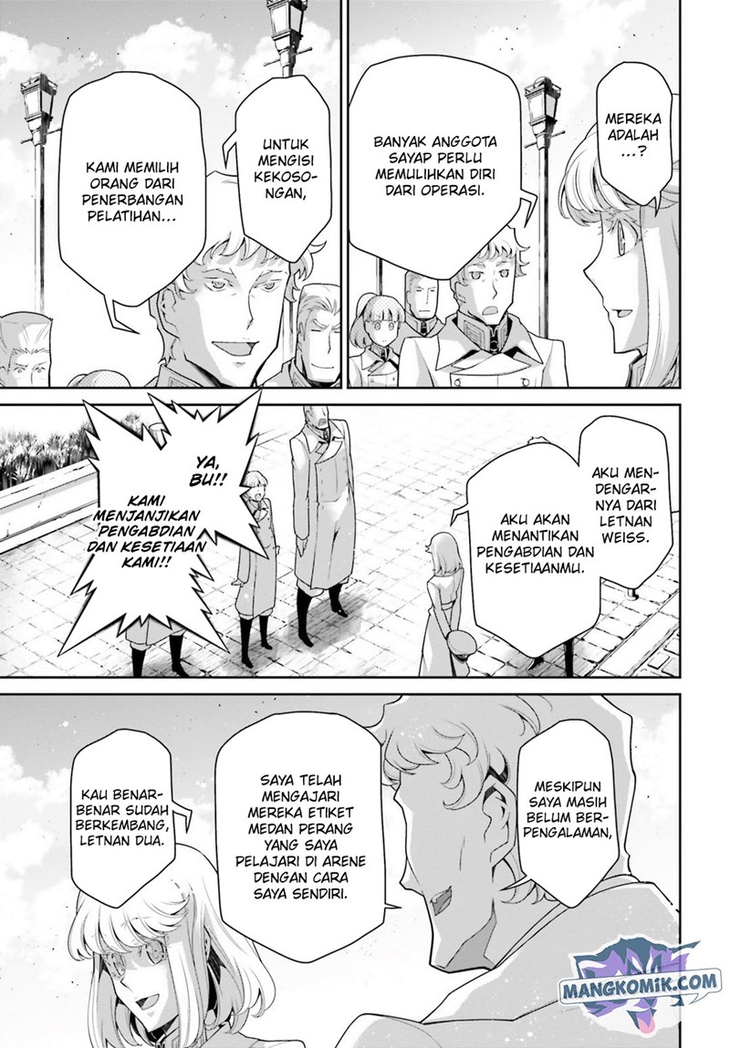 Youjo Senki Chapter 39 Gambar 67