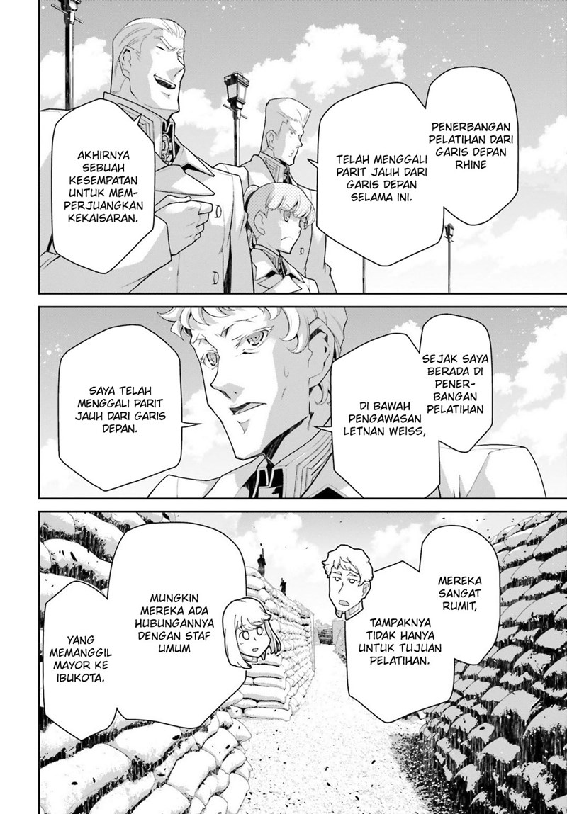 Youjo Senki Chapter 39 Gambar 68