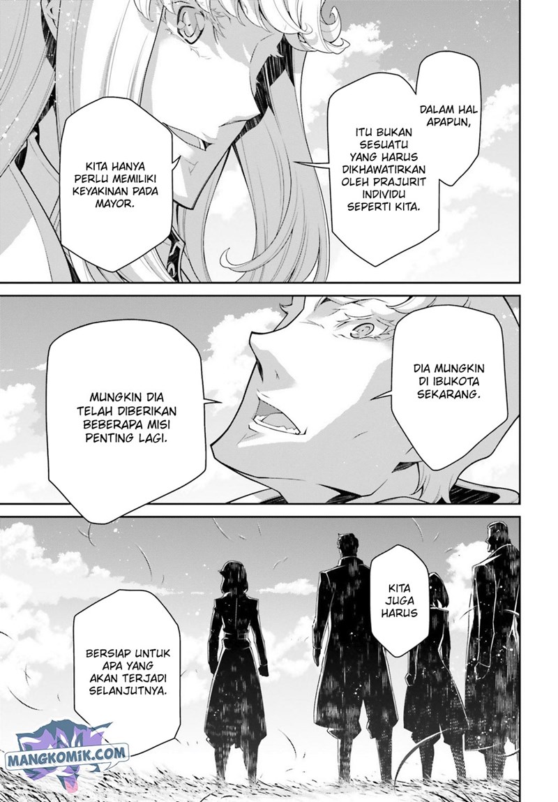 Youjo Senki Chapter 39 Gambar 69