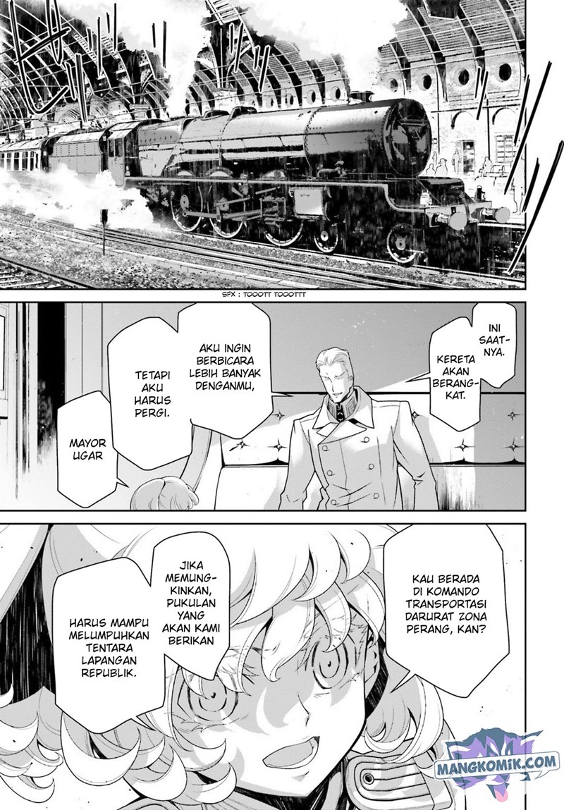 Youjo Senki Chapter 39 Gambar 61
