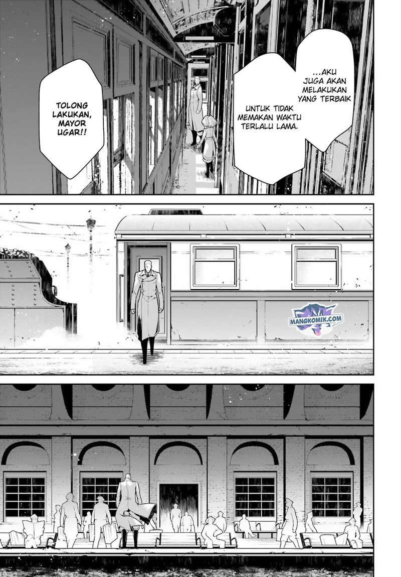 Youjo Senki Chapter 39 Gambar 63