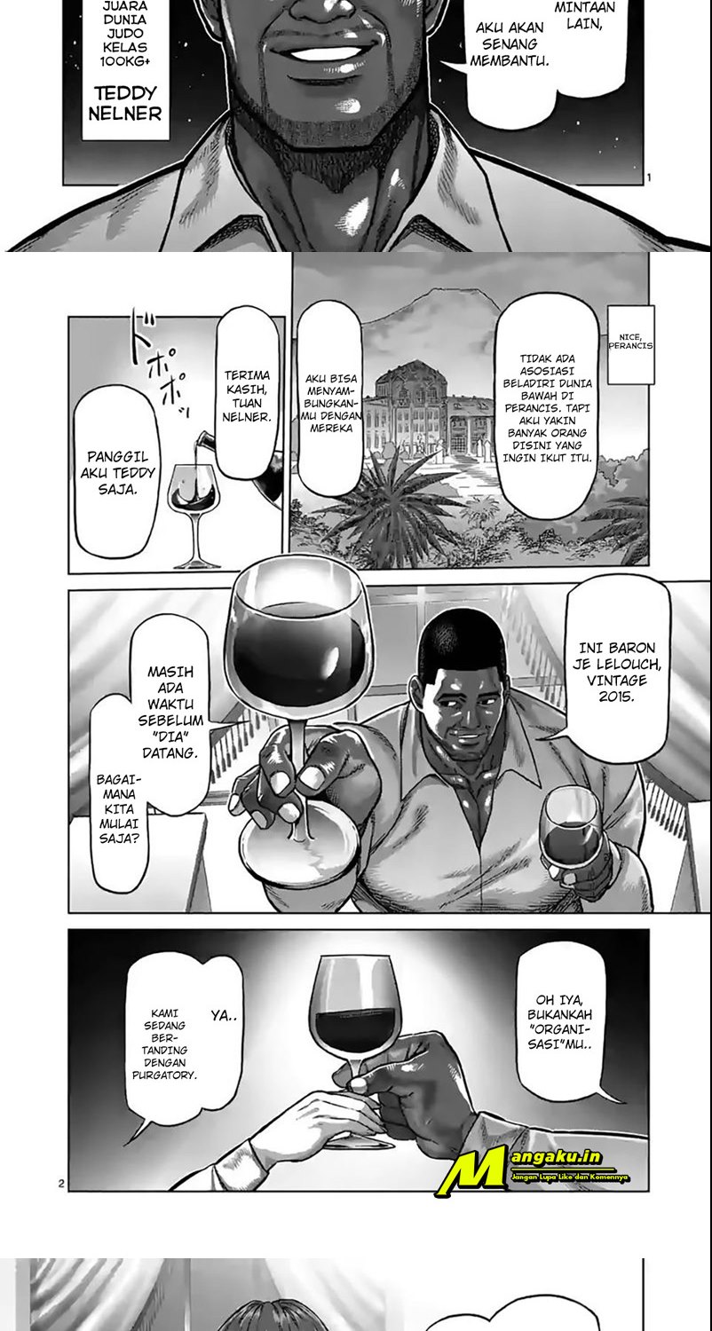 Manga Kengan Omega Chapter 99 gambar nomor 2