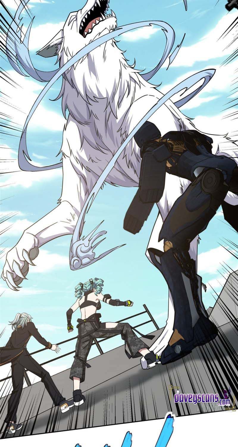 Super Mechanic (The Legendary Mechanic) Chapter 100 Gambar 12