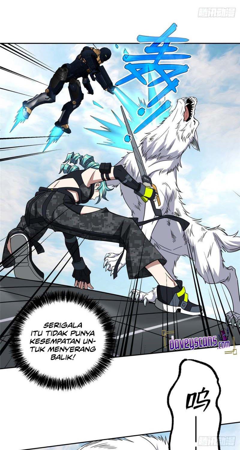 Super Mechanic (The Legendary Mechanic) Chapter 100 Gambar 25