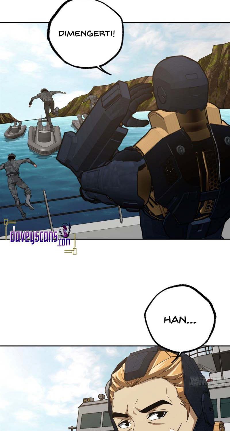 Super Mechanic (The Legendary Mechanic) Chapter 100 Gambar 34