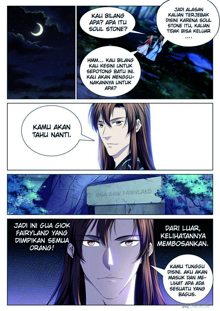 Manhua Strongest System Yan Luo Chapter 81 gambar nomor 2