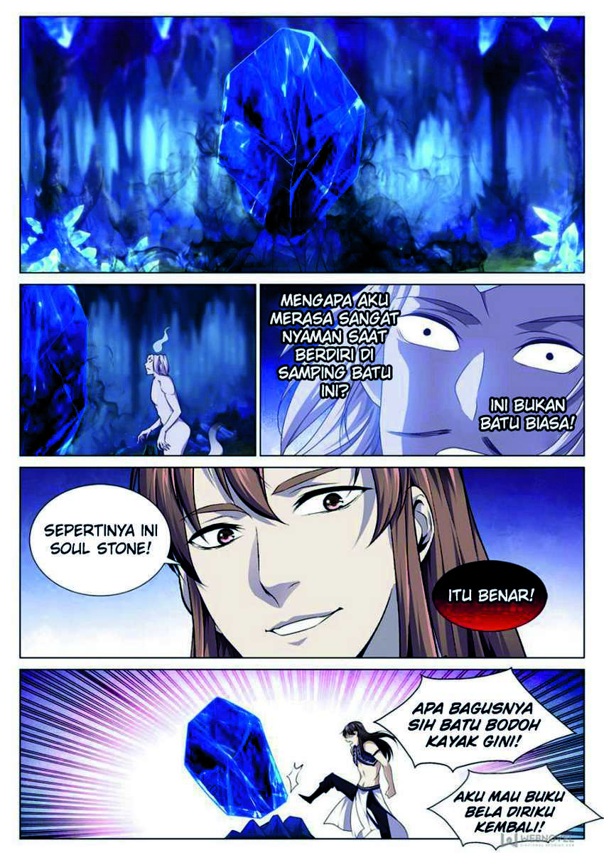 Strongest System Yan Luo Chapter 81 Gambar 5