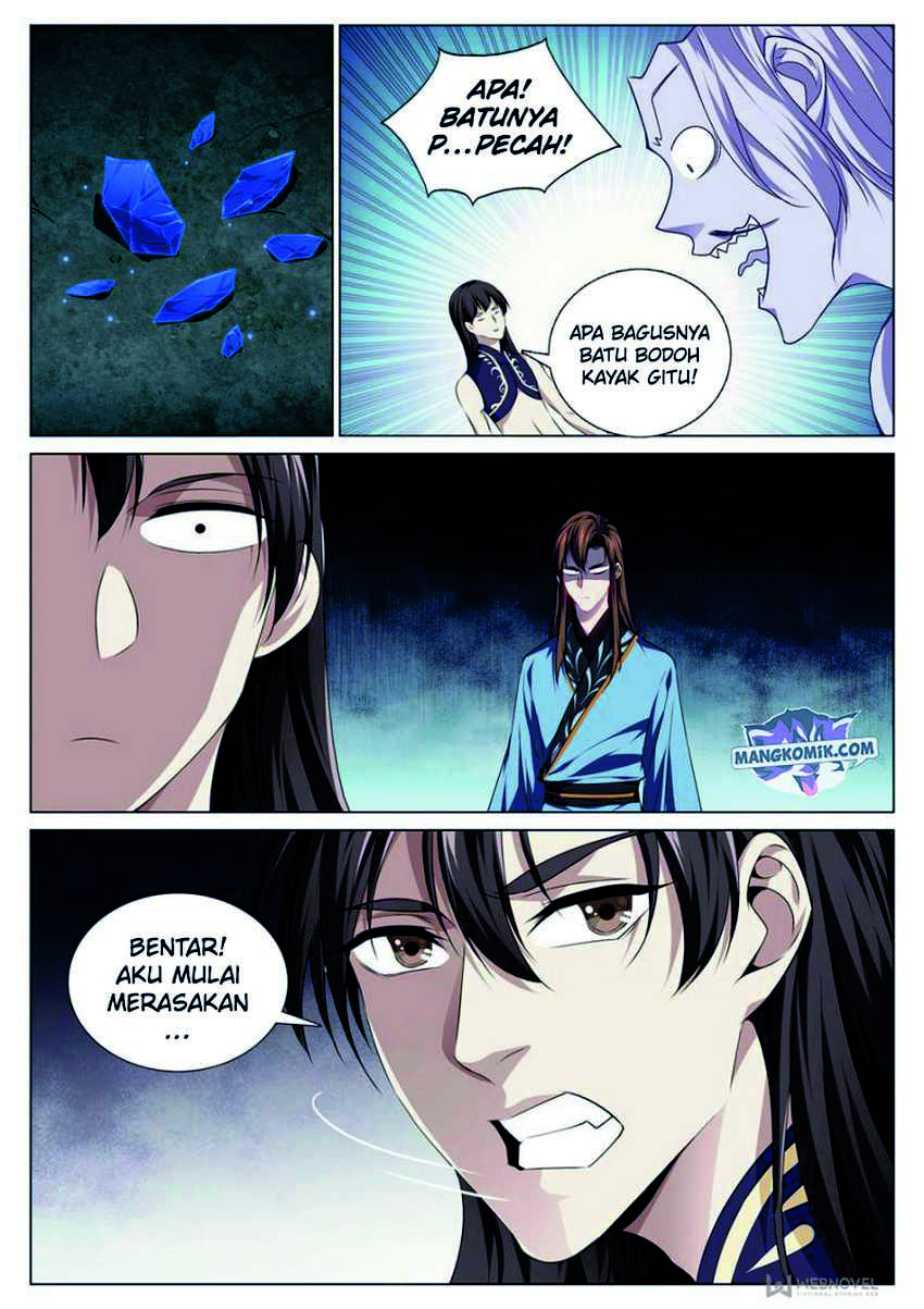 Strongest System Yan Luo Chapter 81 Gambar 6