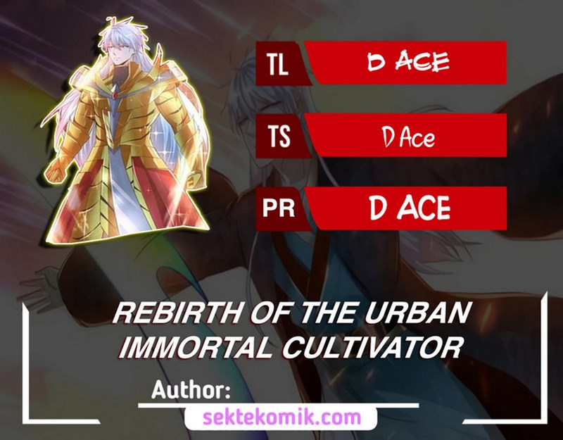 Komik Rebirth Of The Urban Immortal Cultivator Chapter 705 gambar nomor 1