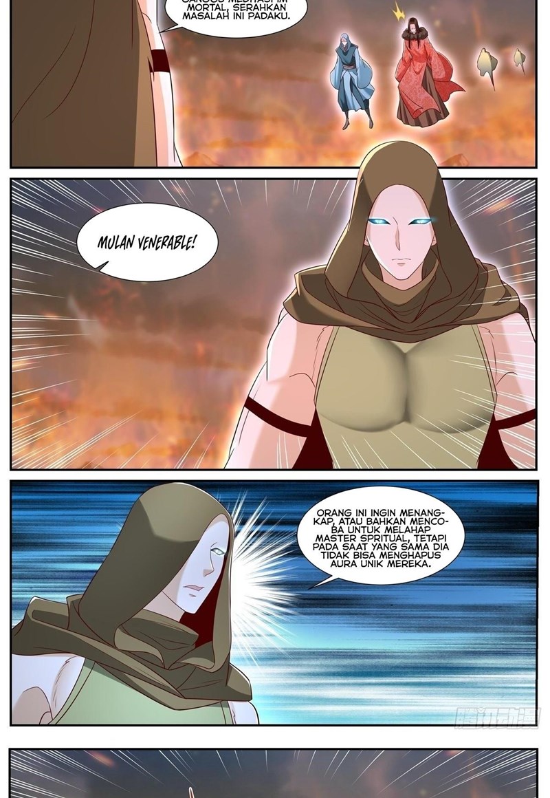 Rebirth Of The Urban Immortal Cultivator Chapter 705 Gambar 10