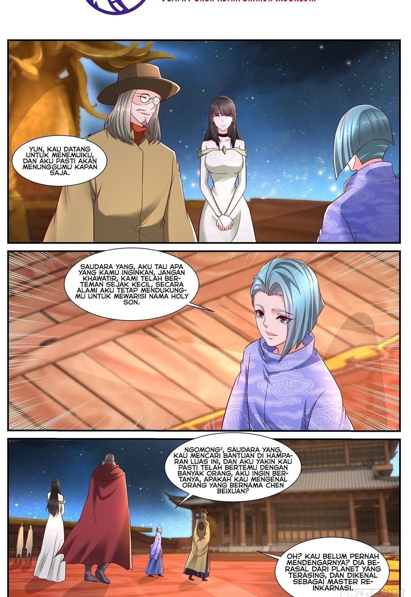 Rebirth Of The Urban Immortal Cultivator Chapter 705 Gambar 12