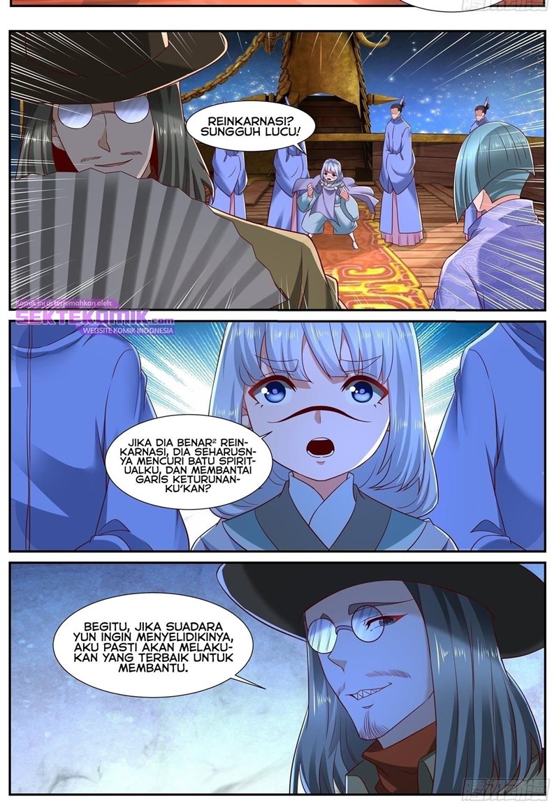 Rebirth Of The Urban Immortal Cultivator Chapter 705 Gambar 13