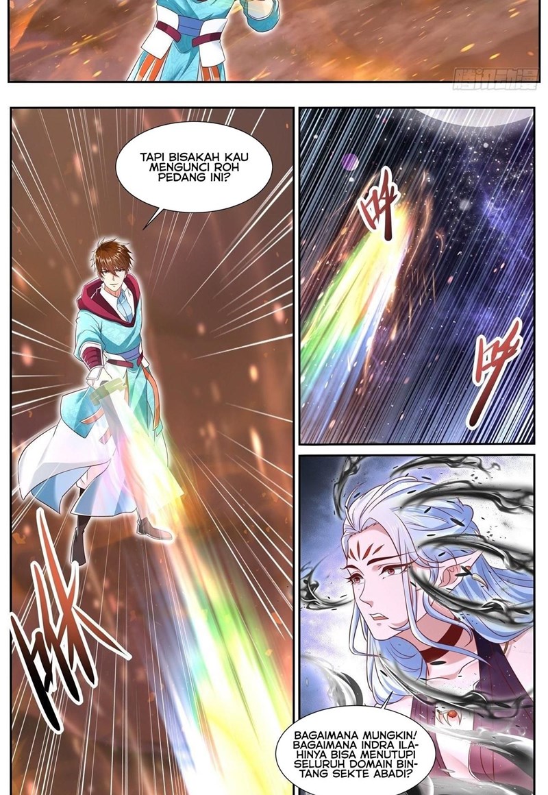 Rebirth Of The Urban Immortal Cultivator Chapter 705 Gambar 3