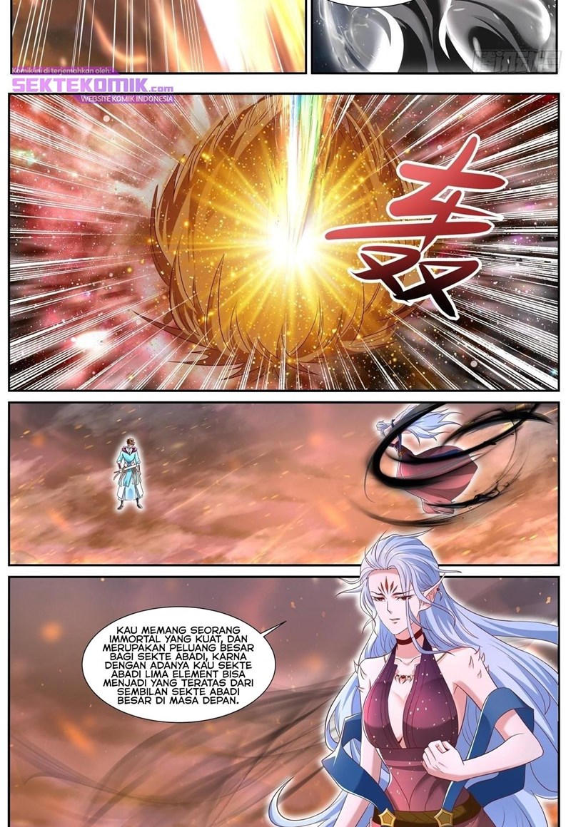 Rebirth Of The Urban Immortal Cultivator Chapter 705 Gambar 4