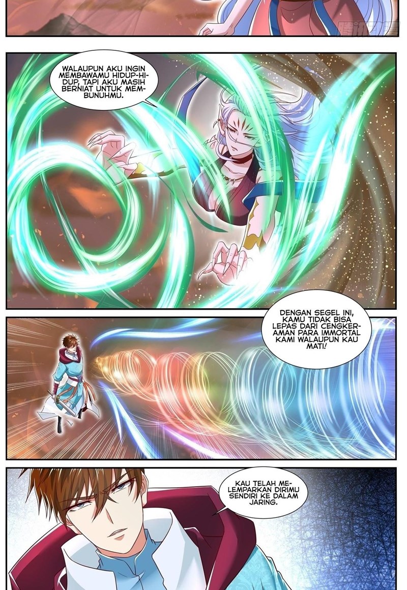 Rebirth Of The Urban Immortal Cultivator Chapter 705 Gambar 5