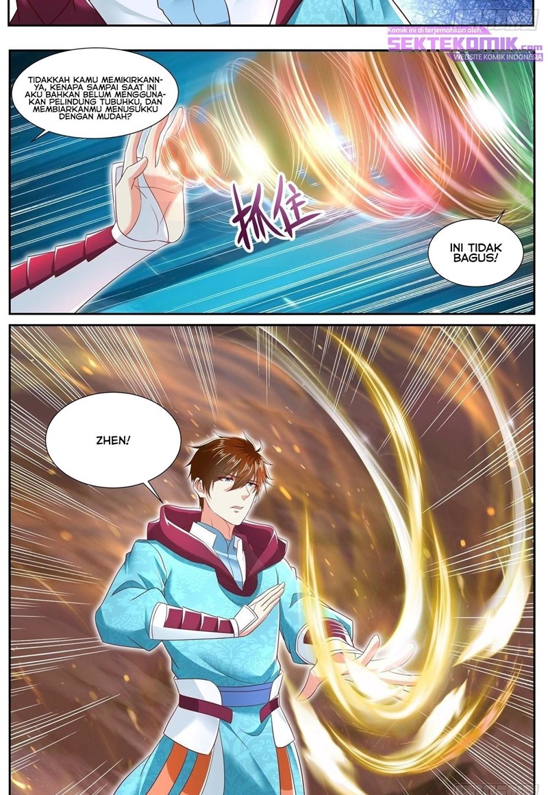 Rebirth Of The Urban Immortal Cultivator Chapter 705 Gambar 6