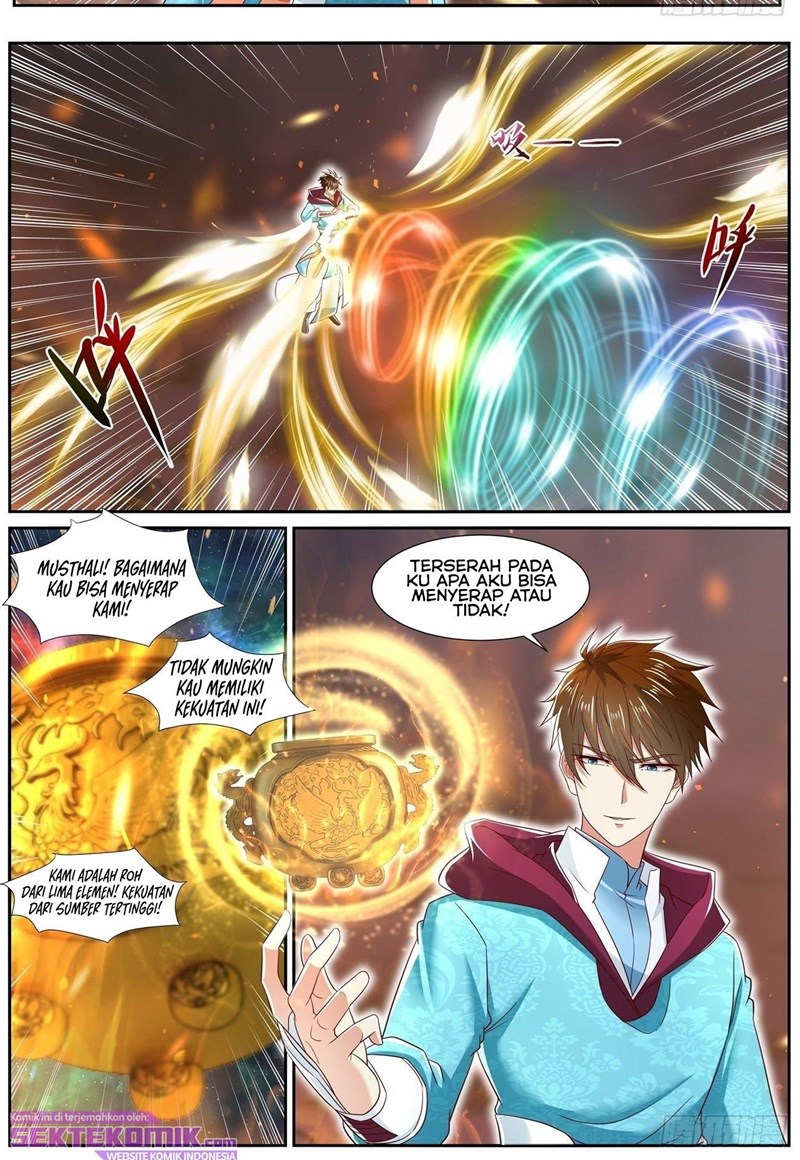 Rebirth Of The Urban Immortal Cultivator Chapter 705 Gambar 7