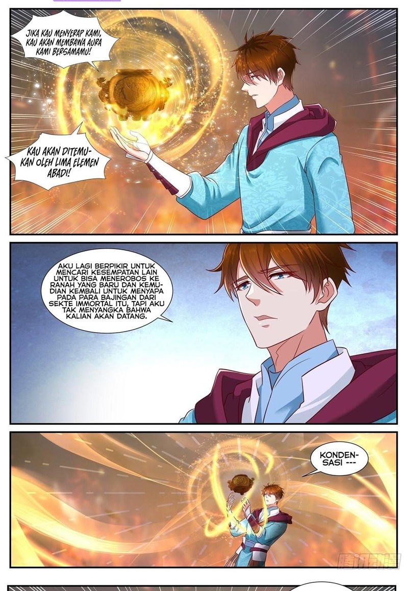 Rebirth Of The Urban Immortal Cultivator Chapter 705 Gambar 8