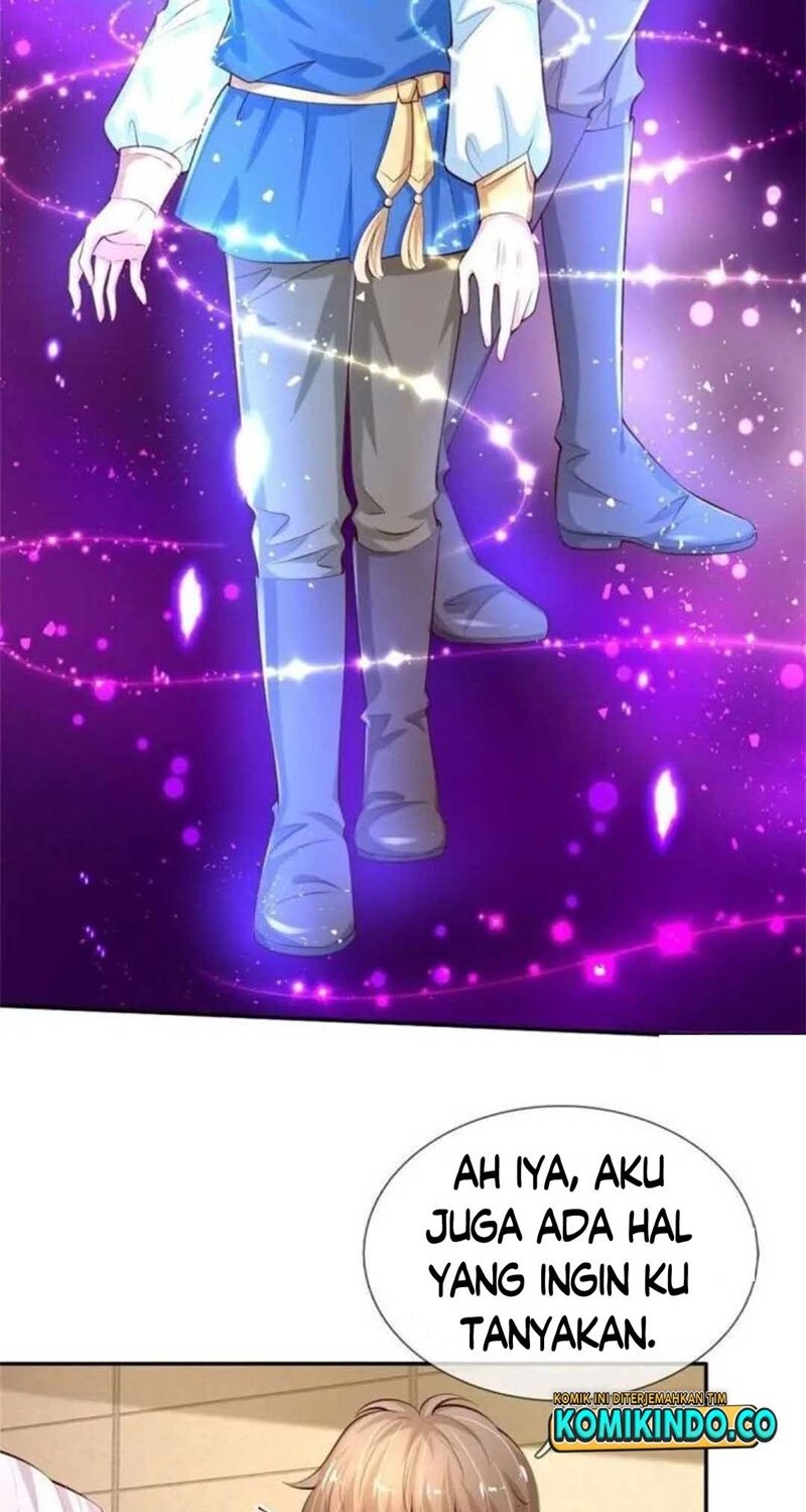 I Became The Emperor’s Daughter One Day Chapter 122 Gambar 15