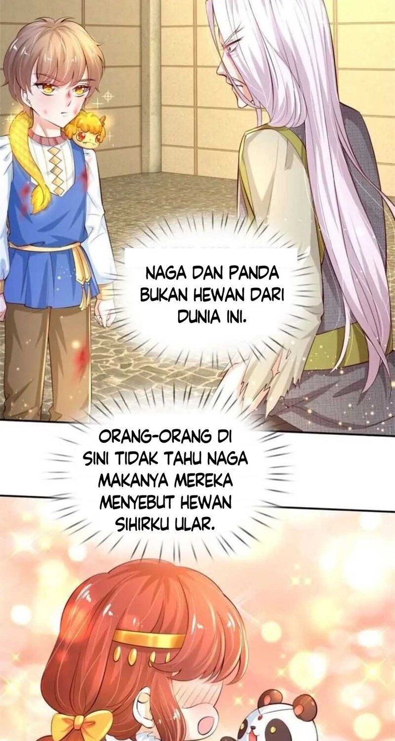 I Became The Emperor’s Daughter One Day Chapter 122 Gambar 19