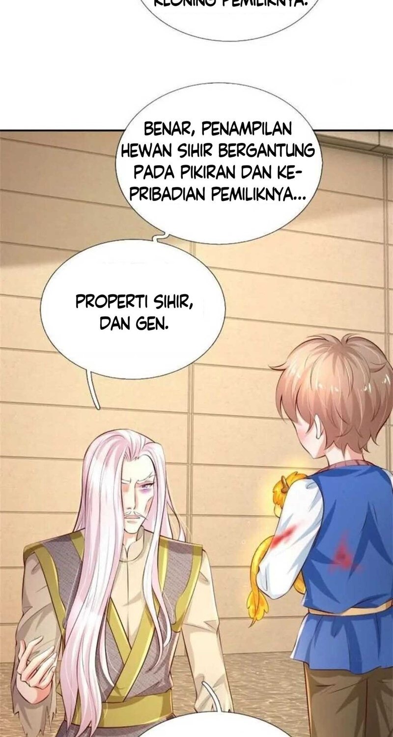 I Became The Emperor’s Daughter One Day Chapter 122 Gambar 11