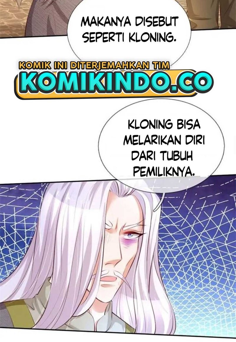 I Became The Emperor’s Daughter One Day Chapter 122 Gambar 12