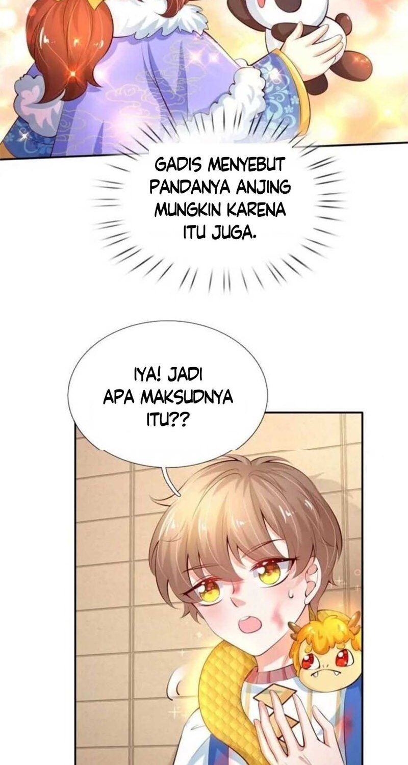 I Became The Emperor’s Daughter One Day Chapter 122 Gambar 20