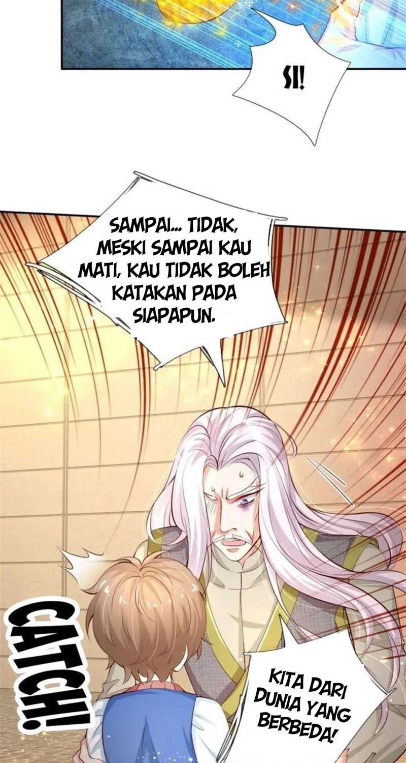 I Became The Emperor’s Daughter One Day Chapter 122 Gambar 22