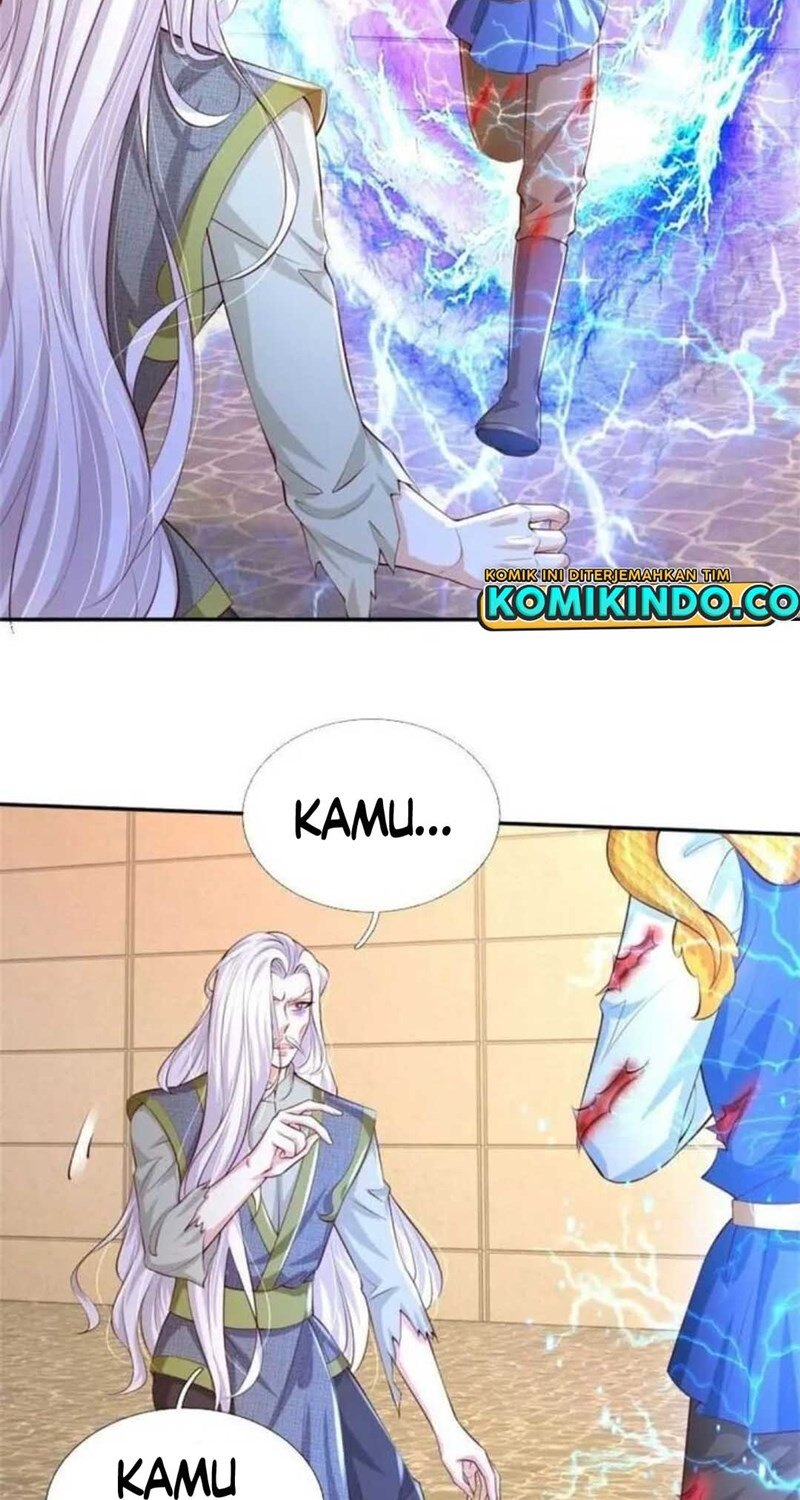 I Became The Emperor’s Daughter One Day Chapter 122 Gambar 3