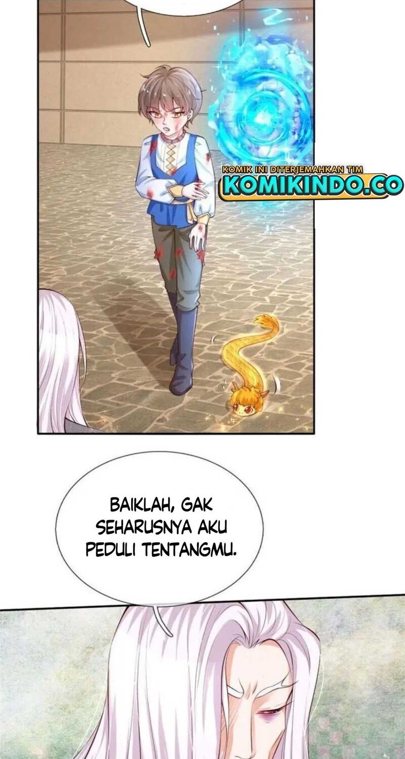 I Became The Emperor’s Daughter One Day Chapter 122 Gambar 5