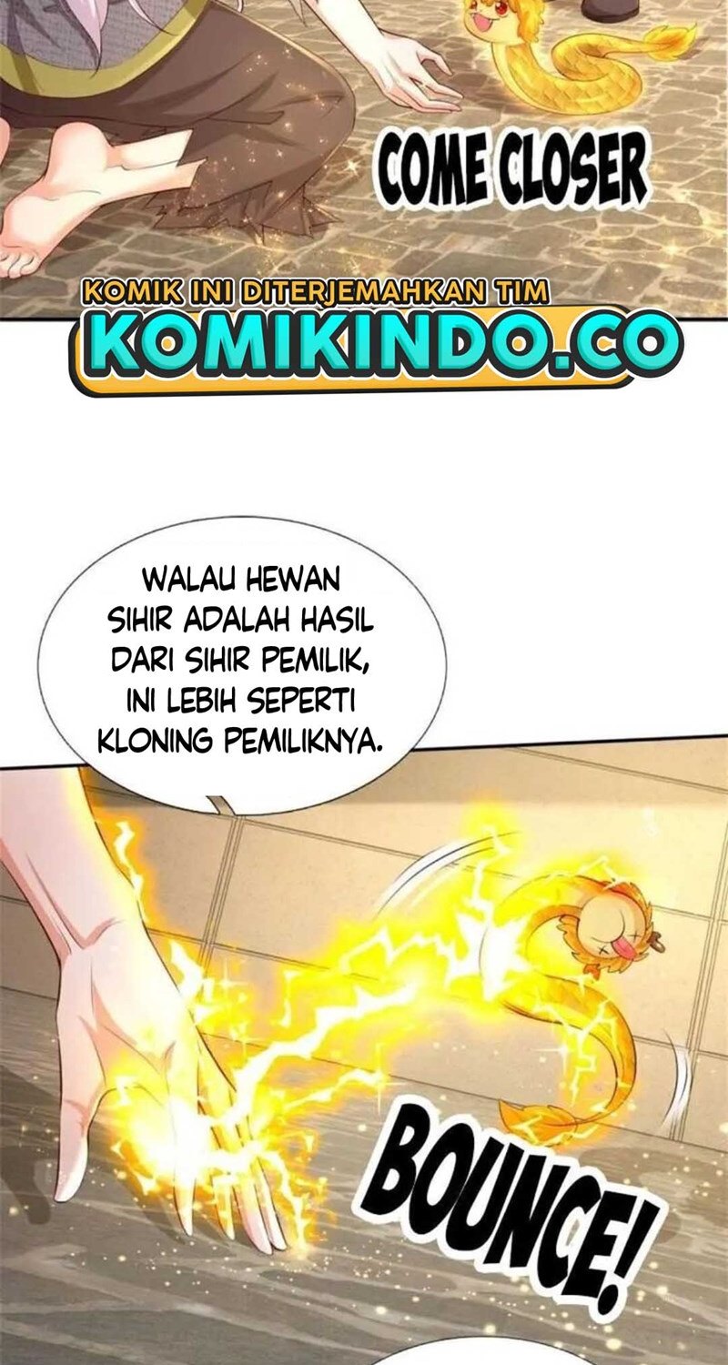 I Became The Emperor’s Daughter One Day Chapter 122 Gambar 7