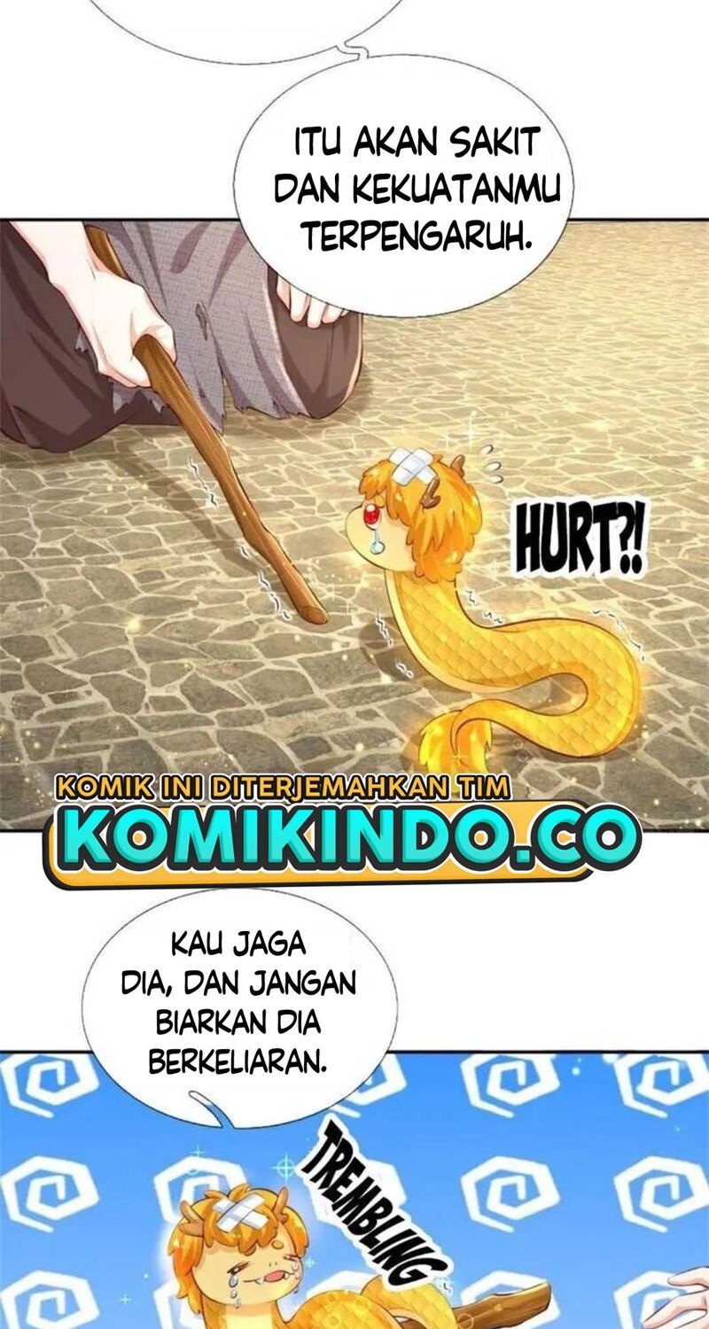 I Became The Emperor’s Daughter One Day Chapter 122 Gambar 9