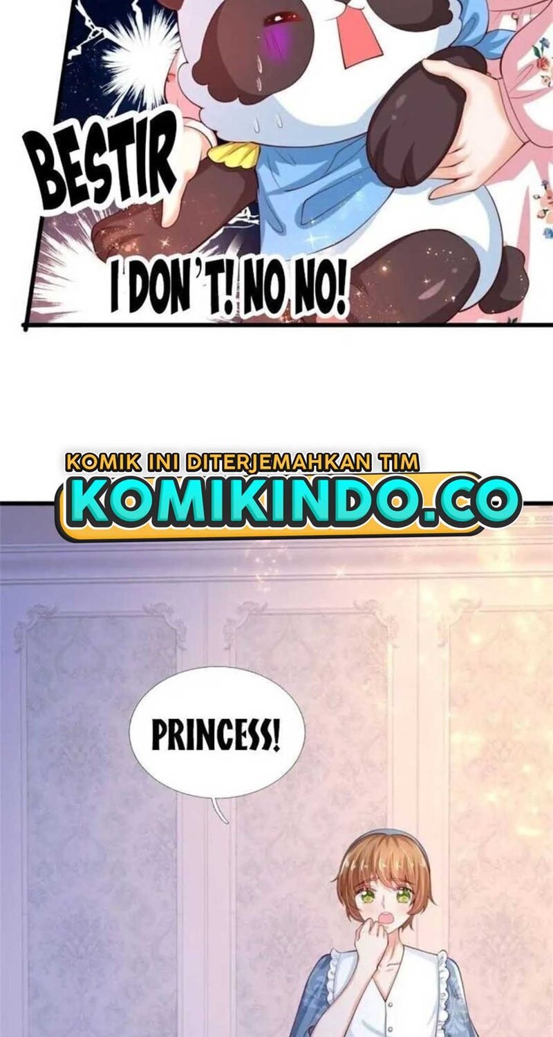 Manhua I Became The Emperor’s Daughter One Day Chapter 121 gambar nomor 2