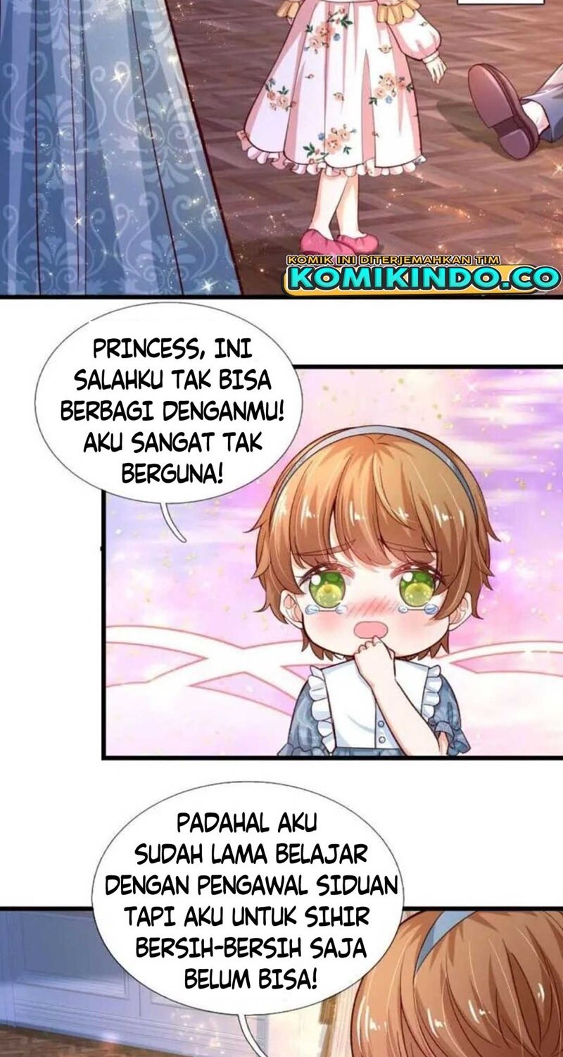 I Became The Emperor’s Daughter One Day Chapter 120 Gambar 17