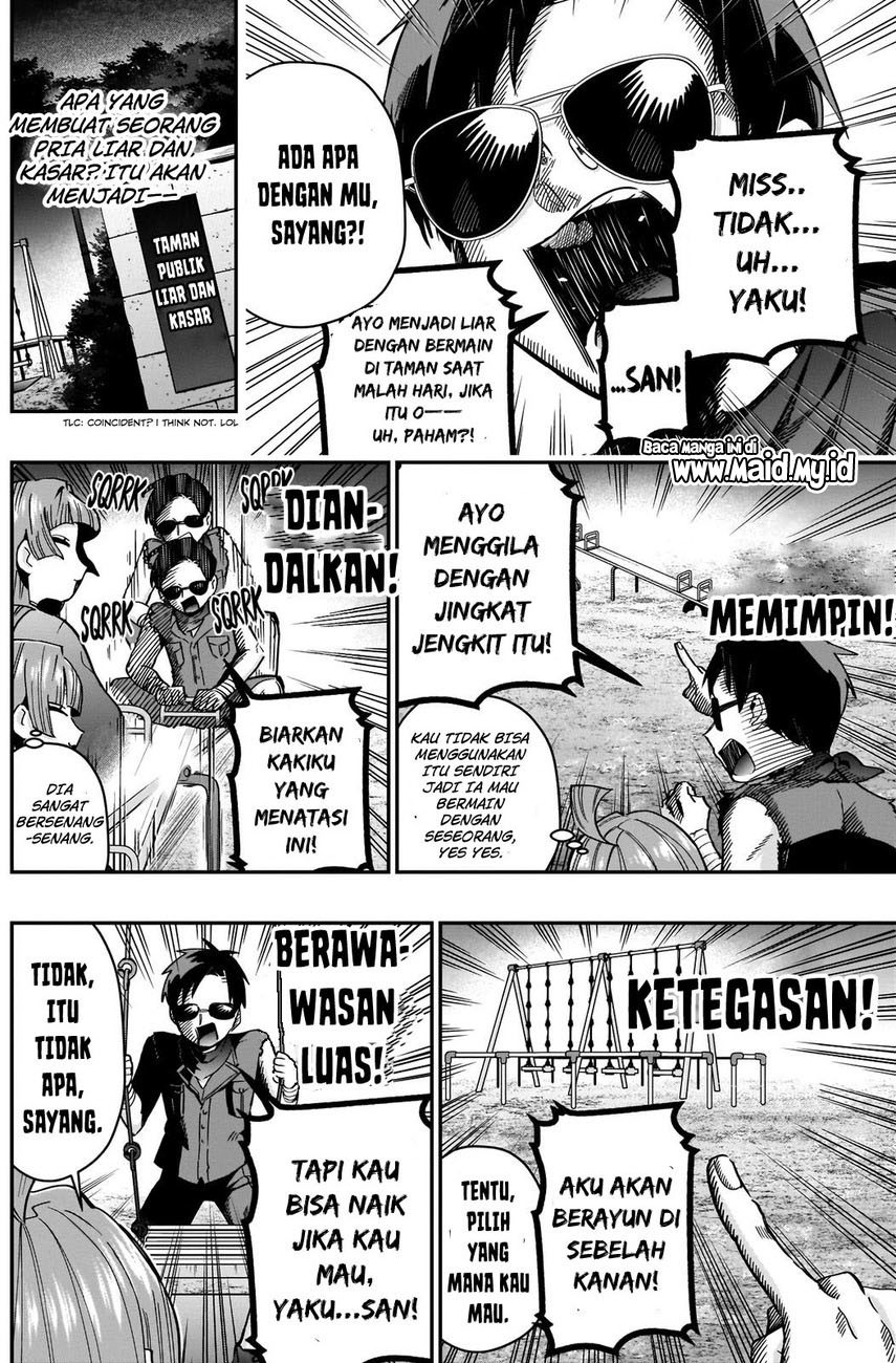 Kimi no Koto ga Dai Dai Dai Dai Daisuki na 100-ri no Kanojo Chapter 75 Gambar 16