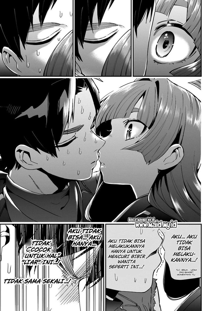 Kimi no Koto ga Dai Dai Dai Dai Daisuki na 100-ri no Kanojo Chapter 75 Gambar 19