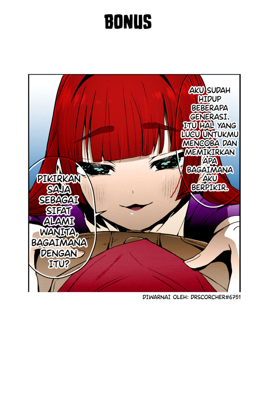 Kimi no Koto ga Dai Dai Dai Dai Daisuki na 100-ri no Kanojo Chapter 75 Gambar 23