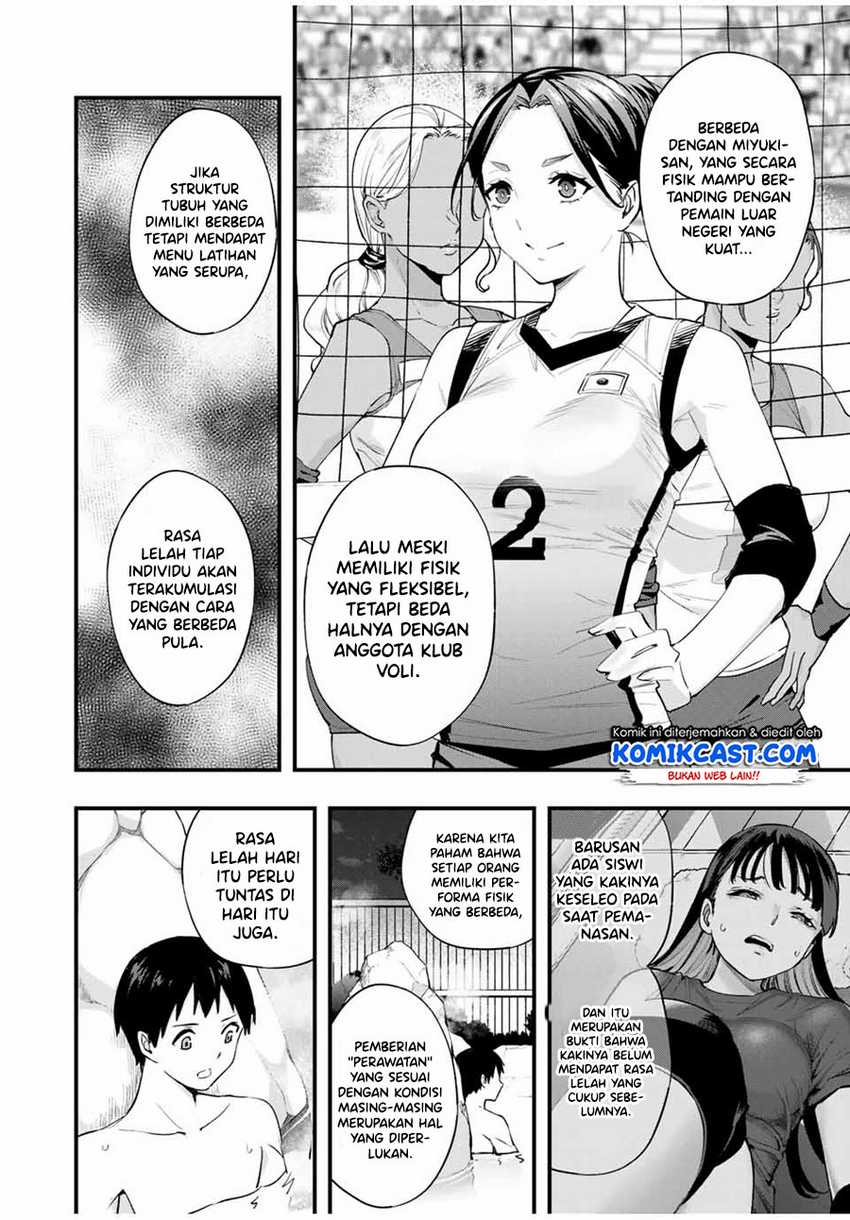 Sawaranaide Kotesashi-kun! Chapter 14 Gambar 14